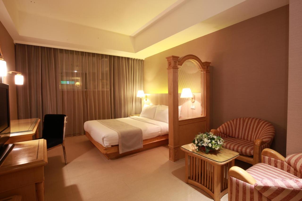 Highness Hotel Guishan Exterior foto