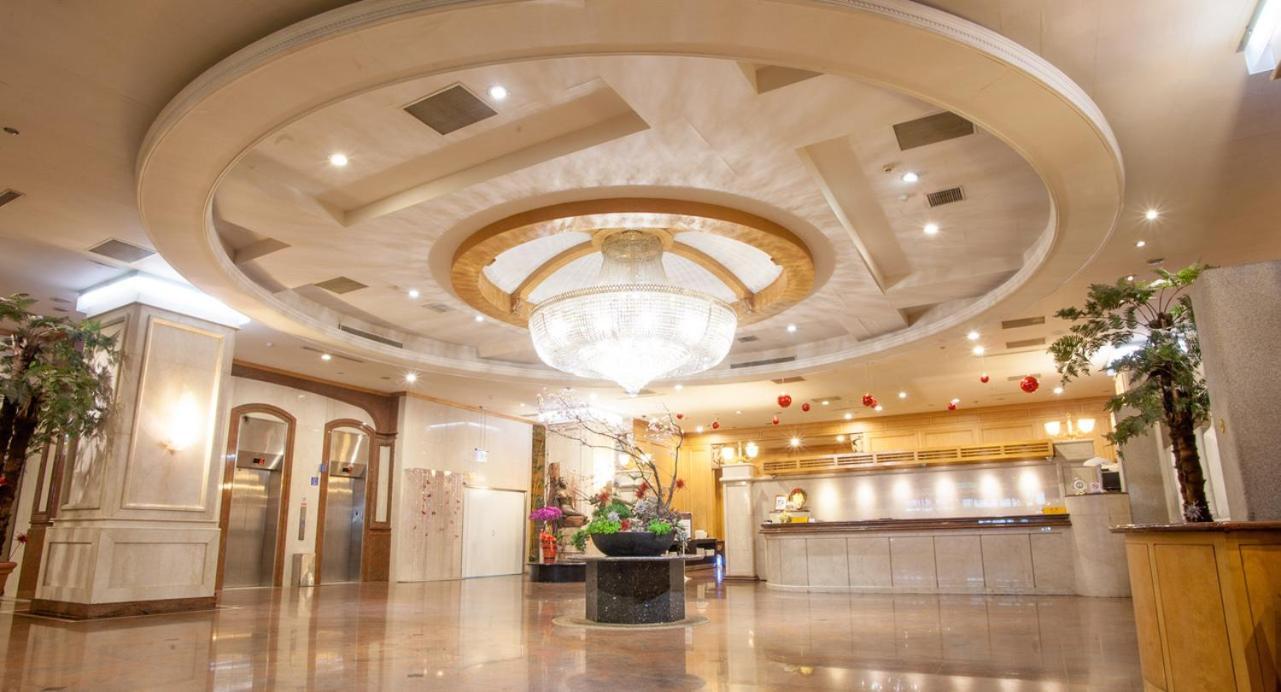 Highness Hotel Guishan Exterior foto